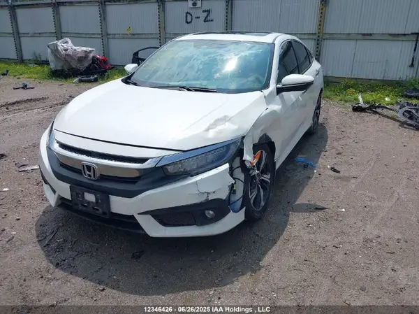 2HGFC1F97HH110405 2017 HONDA CIVIC - Image 2