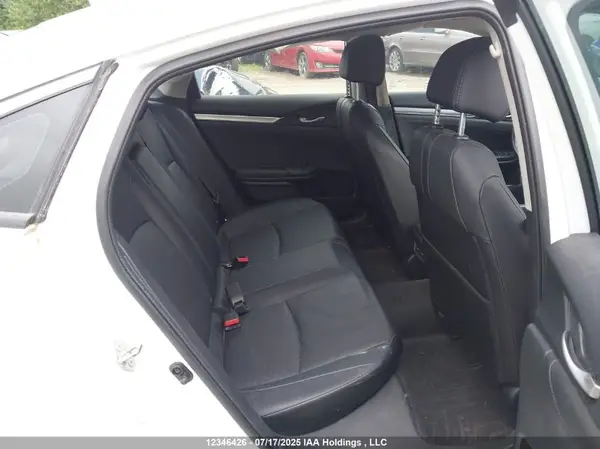 2HGFC1F97HH110405 2017 HONDA CIVIC - Image 8