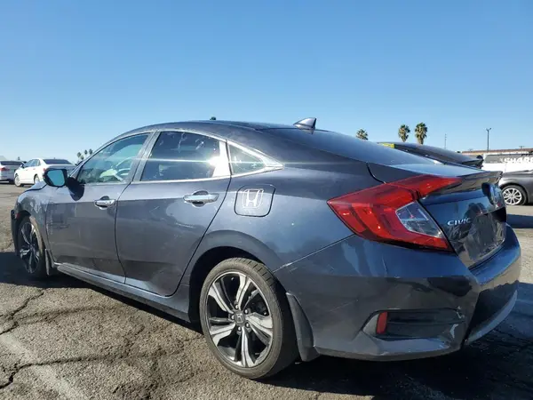 2HGFC1F97HH634220 2017 HONDA CIVIC - Image 2
