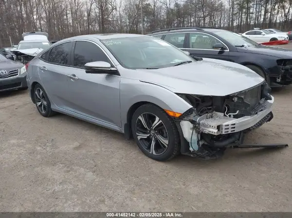 2HGFC1F97HH638817 2017 HONDA CIVIC - Image 1