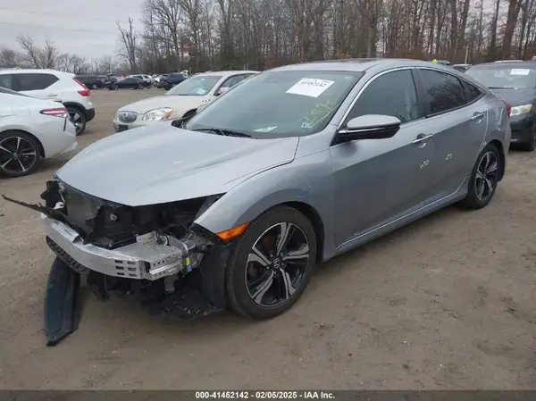 2HGFC1F97HH638817 2017 HONDA CIVIC - Image 2