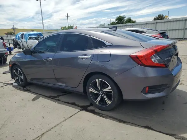2HGFC1F97HH639837 2017 HONDA CIVIC - Image 2