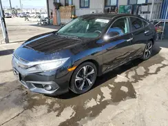 2HGFC1F97HH640468 2017 HONDA CIVIC