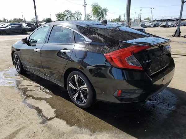 2HGFC1F97HH640468 2017 HONDA CIVIC - Image 2
