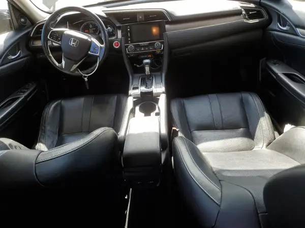 2HGFC1F97HH640468 2017 HONDA CIVIC - Image 8