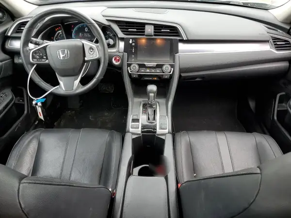 2HGFC1F97HH644455 2017 HONDA CIVIC - Image 8