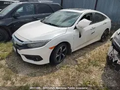 2HGFC1F97JH100088 2018 HONDA CIVIC