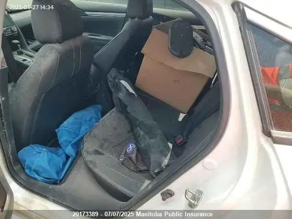 2HGFC1F97JH100088 2018 HONDA CIVIC - Image 8