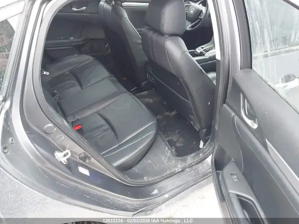 2HGFC1F97JH100284 2018 HONDA CIVIC - Image 8