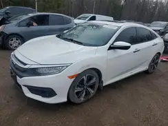 2HGFC1F97JH101855 2018 HONDA CIVIC