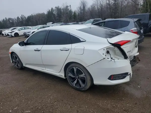 2HGFC1F97JH101855 2018 HONDA CIVIC - Image 2