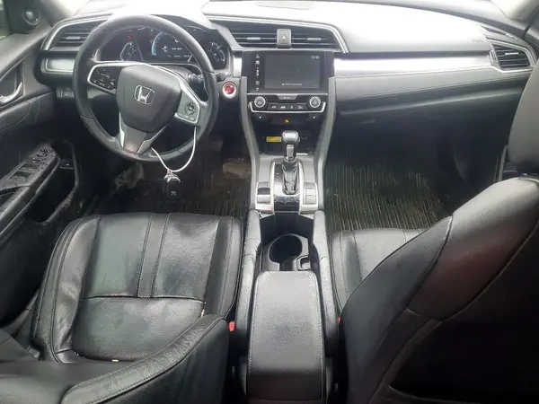 2HGFC1F97JH101855 2018 HONDA CIVIC - Image 8