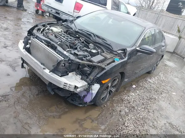 2HGFC1F97JH101886 2018 HONDA CIVIC - Image 2