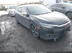 2HGFC1F97JH102083 2018 HONDA CIVIC
