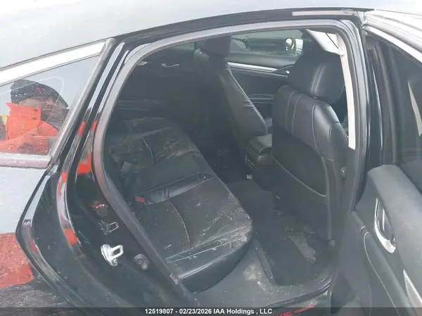 2HGFC1F97JH102083 2018 HONDA CIVIC - Image 8