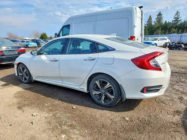 2HGFC1F97JH102956 2018 HONDA CIVIC - Image 2