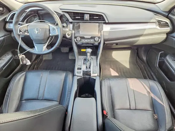 2HGFC1F97JH102956 2018 HONDA CIVIC - Image 8