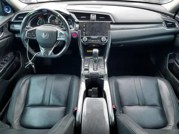 2HGFC1F97JH103024 2018 HONDA CIVIC - Image 8