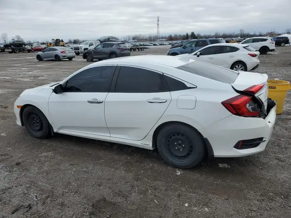 2HGFC1F97JH105937 2018 HONDA CIVIC - Image 2