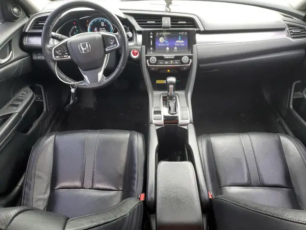 2HGFC1F97JH105937 2018 HONDA CIVIC - Image 8