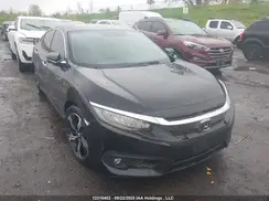 2HGFC1F97JH107297 2018 HONDA CIVIC