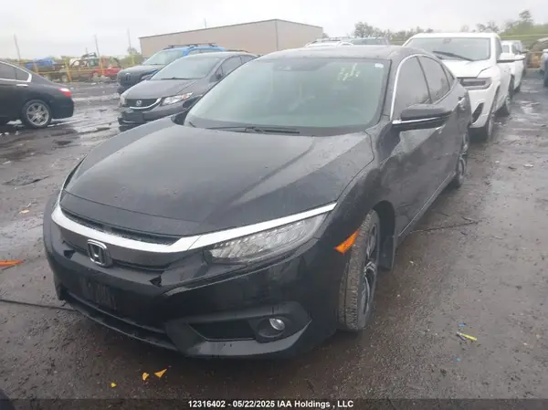 2HGFC1F97JH107297 2018 HONDA CIVIC - Image 2