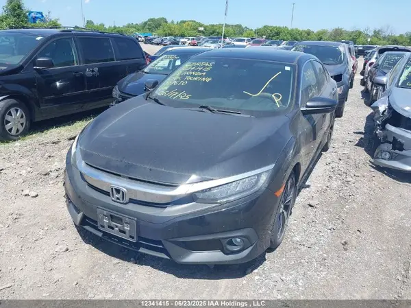 2HGFC1F97JH107610 2018 HONDA CIVIC - Image 2