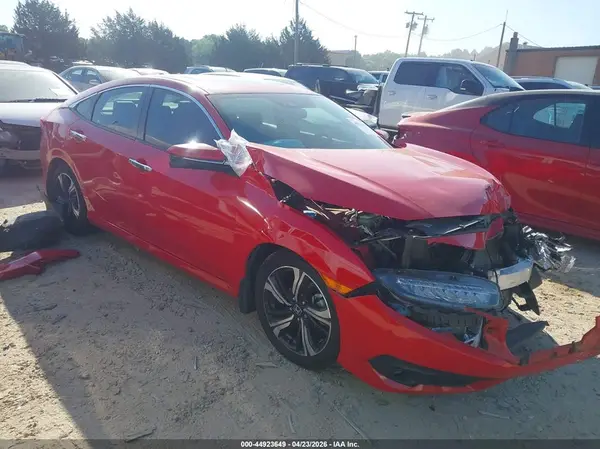 2HGFC1F97JH640718 2018 HONDA CIVIC - Image 1