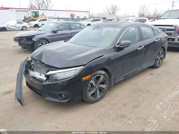 2HGFC1F97JH645336 2018 HONDA CIVIC - Image 2