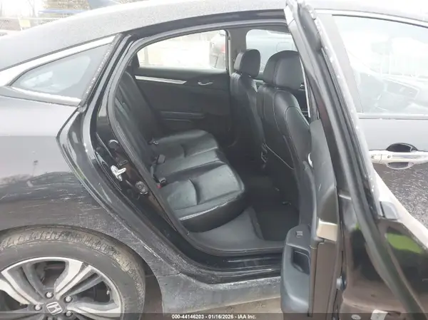 2HGFC1F97JH645336 2018 HONDA CIVIC - Image 8