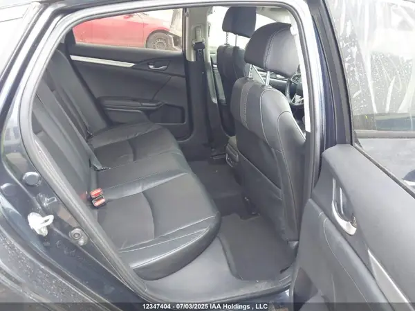 2HGFC1F97KH101033 2019 HONDA CIVIC - Image 8