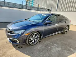 2HGFC1F97KH101825 2019 HONDA CIVIC