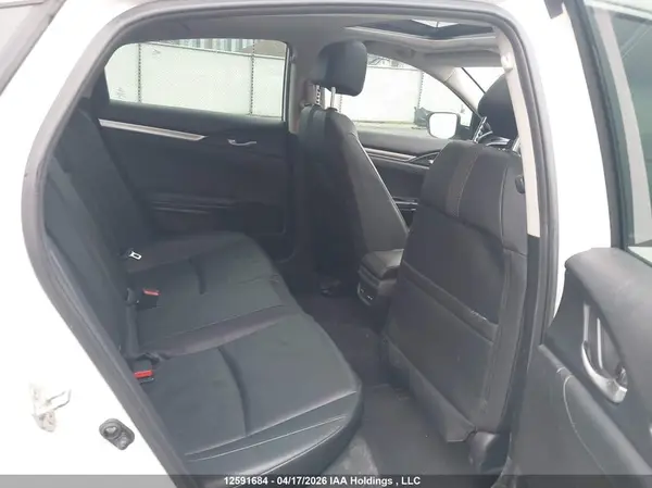 2HGFC1F97KH102456 2019 HONDA CIVIC - Image 8