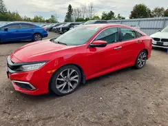 2HGFC1F97KH102621 2019 HONDA CIVIC