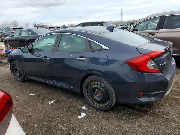 2HGFC1F97KH103848 2019 HONDA CIVIC - Image 2