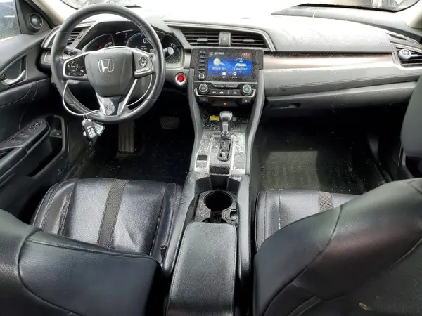 2HGFC1F97KH103848 2019 HONDA CIVIC - Image 8