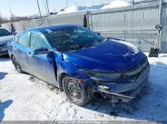 2HGFC1F97KH104210 2019 HONDA CIVIC
