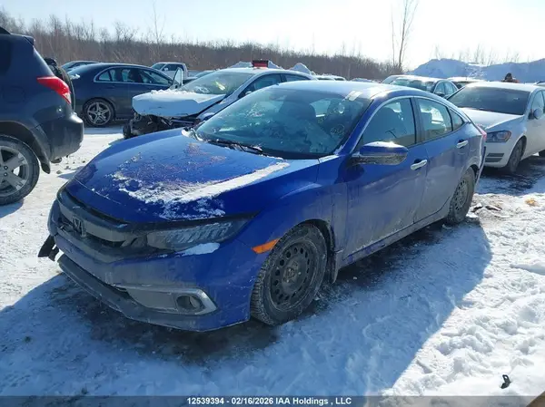 2HGFC1F97KH104210 2019 HONDA CIVIC - Image 2