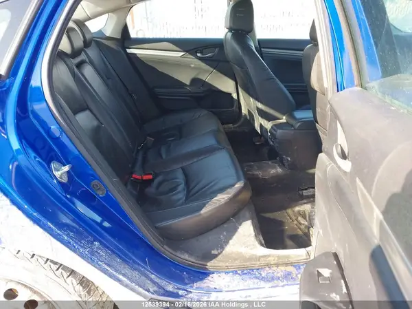 2HGFC1F97KH104210 2019 HONDA CIVIC - Image 8