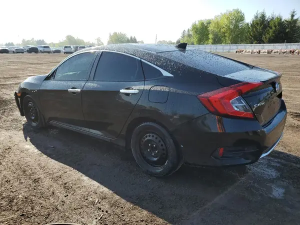 2HGFC1F97KH104238 2019 HONDA CIVIC - Image 2