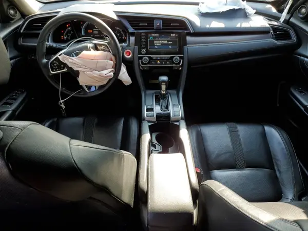 2HGFC1F97KH104238 2019 HONDA CIVIC - Image 8