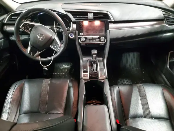 2HGFC1F97KH104496 2019 HONDA CIVIC - Image 8