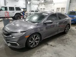 2HGFC1F97KH104806 2019 HONDA CIVIC
