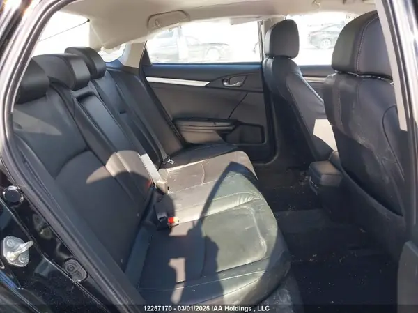 2HGFC1F97KH105017 2019 HONDA CIVIC - Image 8