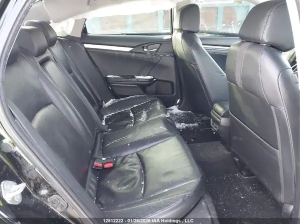 2HGFC1F97KH105034 2019 HONDA CIVIC - Image 8
