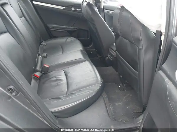 2HGFC1F97KH106491 2019 HONDA CIVIC - Image 8