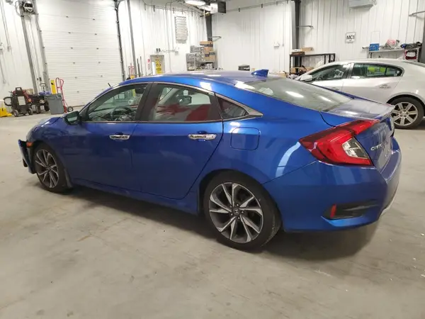 2HGFC1F97KH106541 2019 HONDA CIVIC - Image 2