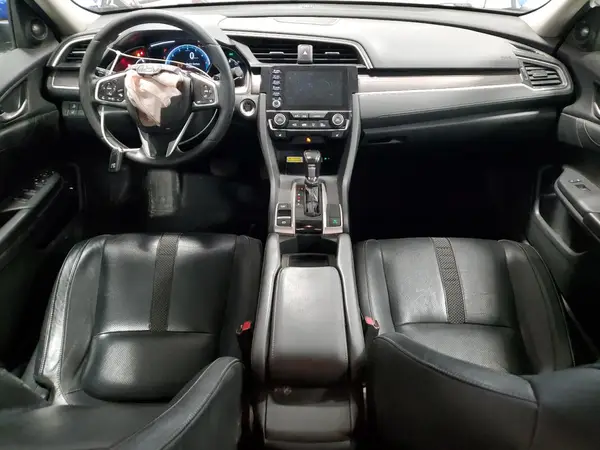2HGFC1F97KH106541 2019 HONDA CIVIC - Image 8