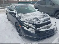 2HGFC1F97KH106572 2019 HONDA CIVIC