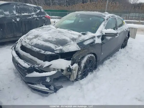 2HGFC1F97KH106572 2019 HONDA CIVIC - Image 2